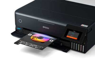 Imprimante jet d'encre EPSON EcoTank ET-8550 - Image 9