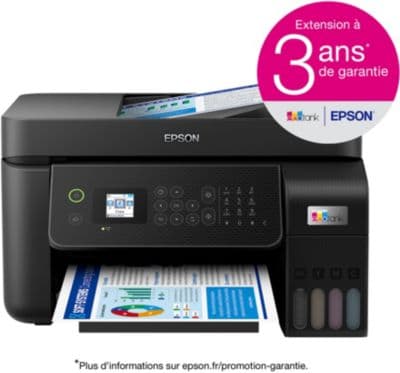 Imprimante jet d'encre EPSON EcoTank ET-4800 - Image 2