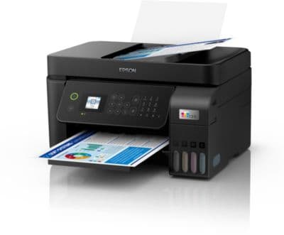 Imprimante jet d'encre EPSON EcoTank ET-4800 - Image 3