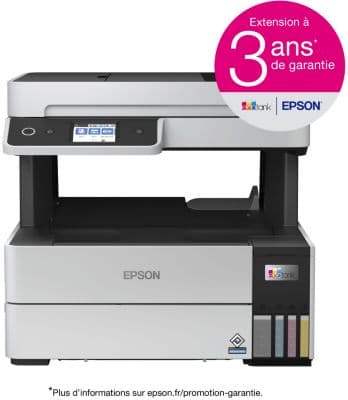 Imprimante jet d'encre EPSON EcoTank ET-5170 - Image 1