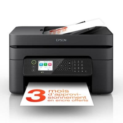 EPSON Imprimante jet d'encre EPSON WorkForce WF-2950DWF