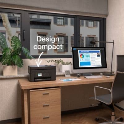 Imprimante jet d'encre EPSON WorkForce WF-2950DWF - Image 4