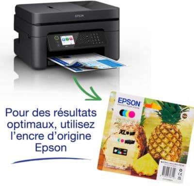 Imprimante jet d'encre EPSON WorkForce WF-2950DWF - Image 6