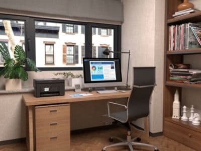 Imprimante jet d'encre EPSON WorkForce WF-2950DWF - Image 8