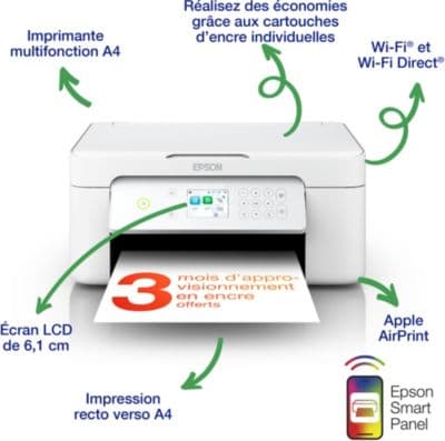 Imprimante jet d'encre EPSON XP-4205 - Image 2