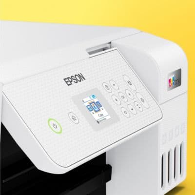 Imprimante jet d'encre EPSON EcoTank ET 2876 - Image 5