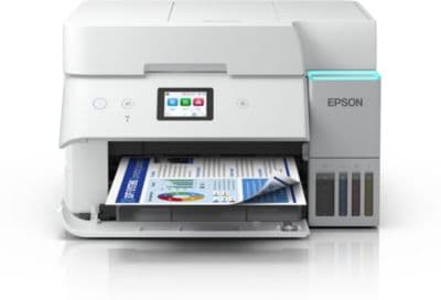 Imprimante jet d'encre EPSON EcoTank ET-4956 - Image 2