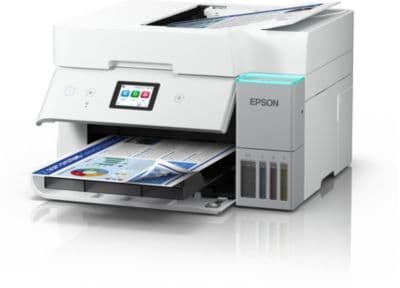 Imprimante jet d'encre EPSON EcoTank ET-4956 - Image 3