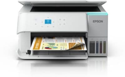 Imprimante jet d'encre EPSON EcoTank ET-2956 - White