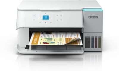Imprimante jet d'encre EPSON EcoTank ET-2956 - White - Image 2