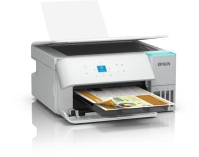 Imprimante jet d'encre EPSON EcoTank ET-2956 - White - Image 3