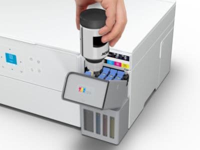 Imprimante jet d'encre EPSON EcoTank ET-2956 - White - Image 4