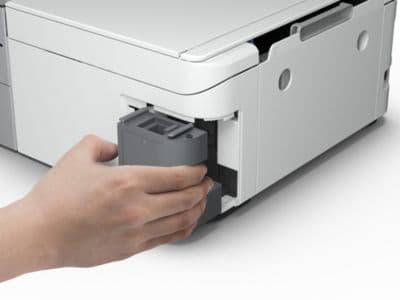Imprimante jet d'encre EPSON EcoTank ET-2956 - White - Image 5