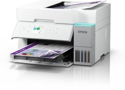 Imprimante jet d'encre EPSON EcoTank ET-3956 - Image 2