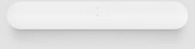 Caisson de basse SONOS Sub Mini White + Barre de son SONOS Beam 2 Blanc - Image 5