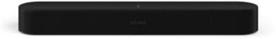Barre de son SONOS Beam 2 Noir