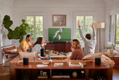 Barre de son SONOS Beam 2 Noir - Image 9