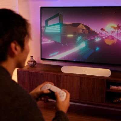 Barre de son SONOS Ray blanc - Image 8