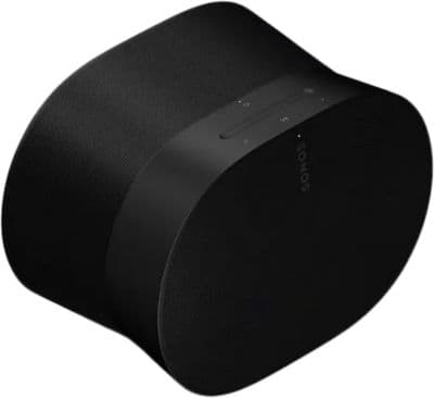 Barre de son SONOS Arc Ultra Noir + Caisson de basse SONOS Sub 4 Noir + Enceinte résidentielle SONOS Era 300 EU Noir + Casque SONOS Ace Noir - Image 9