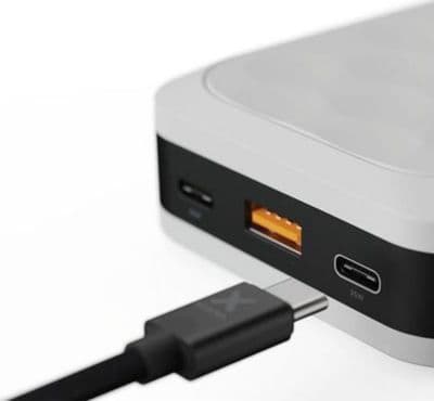 Batterie externe XTORM 20000mAh USB/2 USB-C Série Fuel 5 PD 35W - Image 9