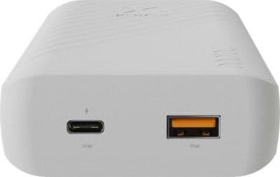 Batterie externe XTORM 20 000mAh USB-A/USB-C Modèle Go2 15W - Image 3