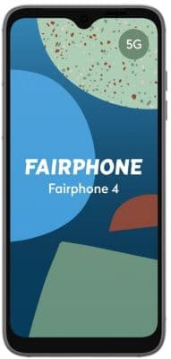 Smartphone FAIRPHONE 4 Gris 128 Go Reconditionné - Image 2