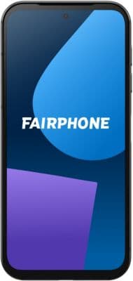 Smartphone FAIRPHONE Durable Génération 5 - Noir 256 Go 5G Reconditionné - Image 2