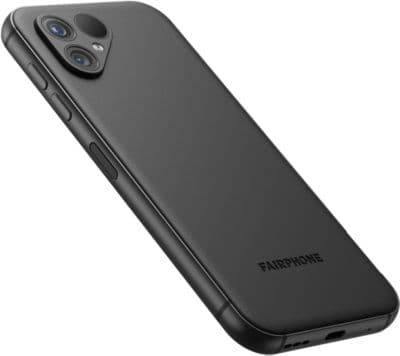 Smartphone FAIRPHONE Durable Génération 5 - Noir 256 Go 5G Reconditionné - Image 5