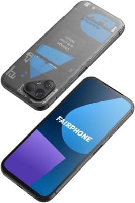 Smartphone FAIRPHONE 5 Transparent 256Go - Image 2