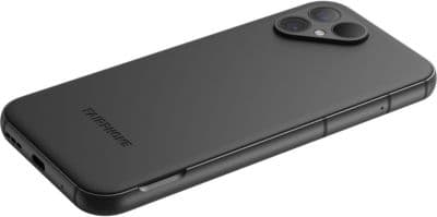 Smartphone FAIRPHONE Durable Génération 5 - Noir Mate 128 Go 5G - Image 3