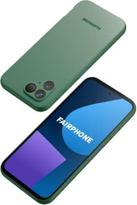 Smartphone FAIRPHONE Durable Génération 5 - Vert 128 Go - Image 3