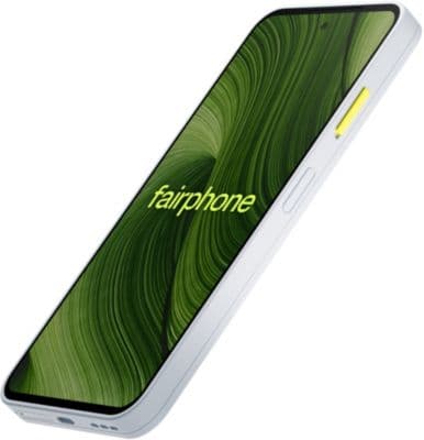 Smartphone FAIRPHONE Durable Génération 6 - Blanc 256Go 5G - Image 4