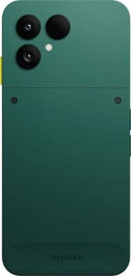 Smartphone FAIRPHONE Durable Génération 6 - Vert 256Go 5G - Image 2