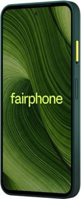 Smartphone FAIRPHONE Durable Génération 6 - Vert 256Go 5G - Image 3