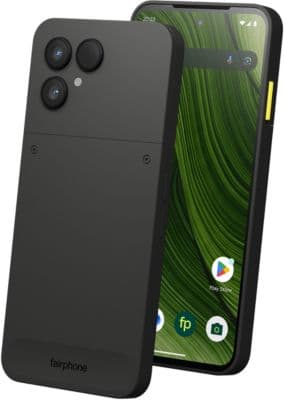 Smartphone FAIRPHONE Durable Génération 6 - Noir 256Go 5G - Image 5