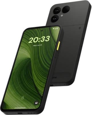 Smartphone FAIRPHONE Durable Génération 6 - Noir 256Go 5G - Image 6