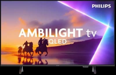 TV QLED PHILIPS 50PUS8550 Ambilight 2025 (126cm) - Image 3