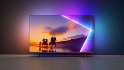 TV QLED PHILIPS 50PUS8550 Ambilight 2025 (126cm) - Image 4