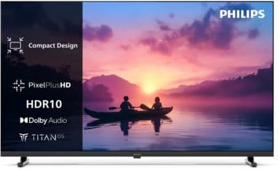 TV LED PHILIPS 24PHS6000 (60cm)