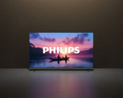 TV LED PHILIPS 24PHS6000 (60cm) - Image 3