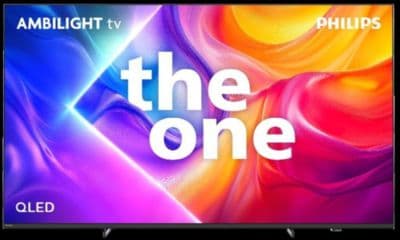 TV QLED PHILIPS 75PUS9000 Ambilight 2025 189cm - Image 2