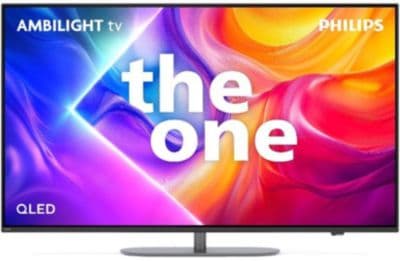 TV QLED PHILIPS 65PUS9060 Ambilight 2025 164cm - Image 2