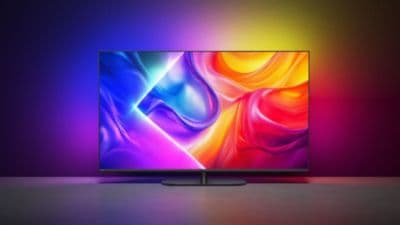 TV QLED PHILIPS 65PUS9060 Ambilight 2025 164cm - Image 3
