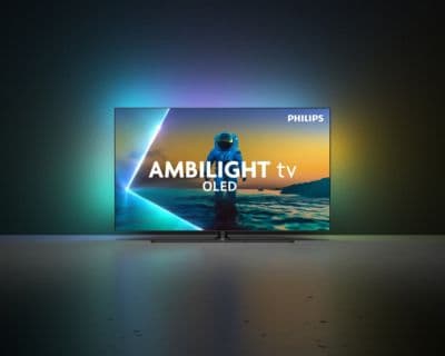 TV OLED PHILIPS 55OLED850 Ambilight 2025 (139cm) - Image 4
