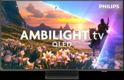 TV QLED PHILIPS 43PUS8600 Ambilight 2025 - Image 3