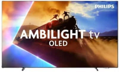 TV OLED PHILIPS 55OLED760 Ambilight 2025 139cm - Image 2
