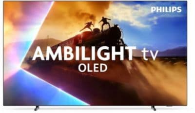 TV OLED PHILIPS 55OLED760 Ambilight 2025 139cm - Image 3