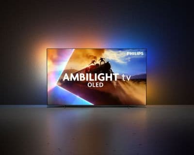TV OLED PHILIPS 55OLED760 Ambilight 2025 139cm - Image 4