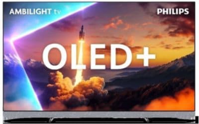TV OLED PHILIPS 65OLED910 Ambilight 2025 (164cm) - Image 2