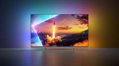 TV OLED PHILIPS 65OLED910 Ambilight 2025 (164cm) - Image 3